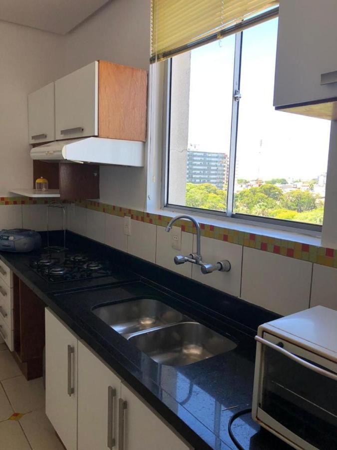 Apartamento Bela Vista 우루과이아나 외부 사진